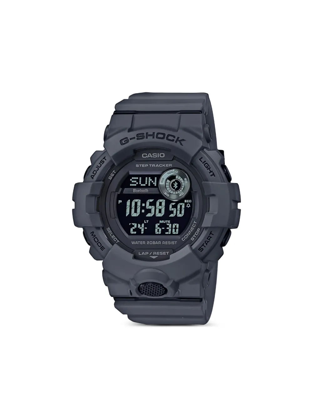 Casio G-Shock GBD-800UC-8ER 54mm腕時計 - グレー Casio G-Shock GBD-800UC-8ER 54mm腕時計 - グレー