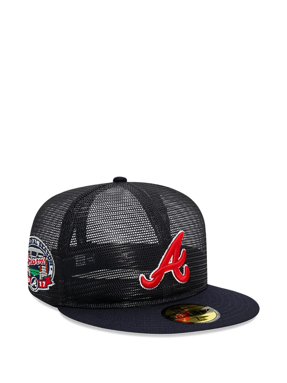 Atlanta Braves 59Fifty cap