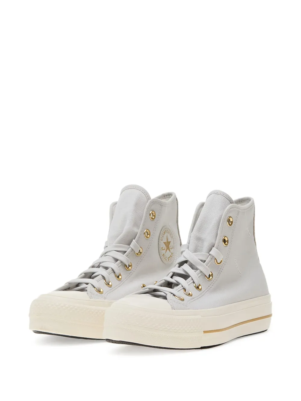 Converse high-top canvas sneakers | High-Tops | Image 2