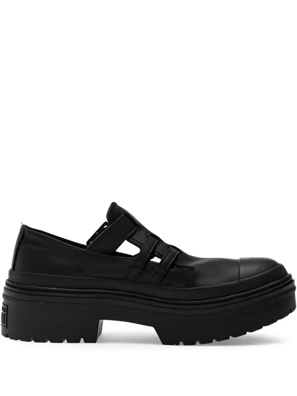 Converse Chuck Taylor Loafers Black FARFETCH VN