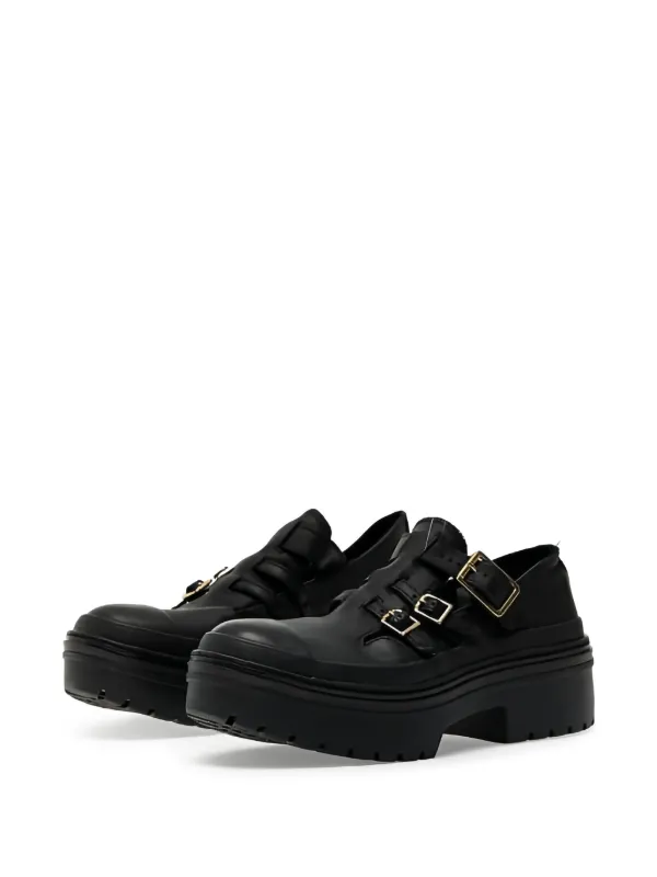 Converse Chuck Taylor Loafers Black FARFETCH