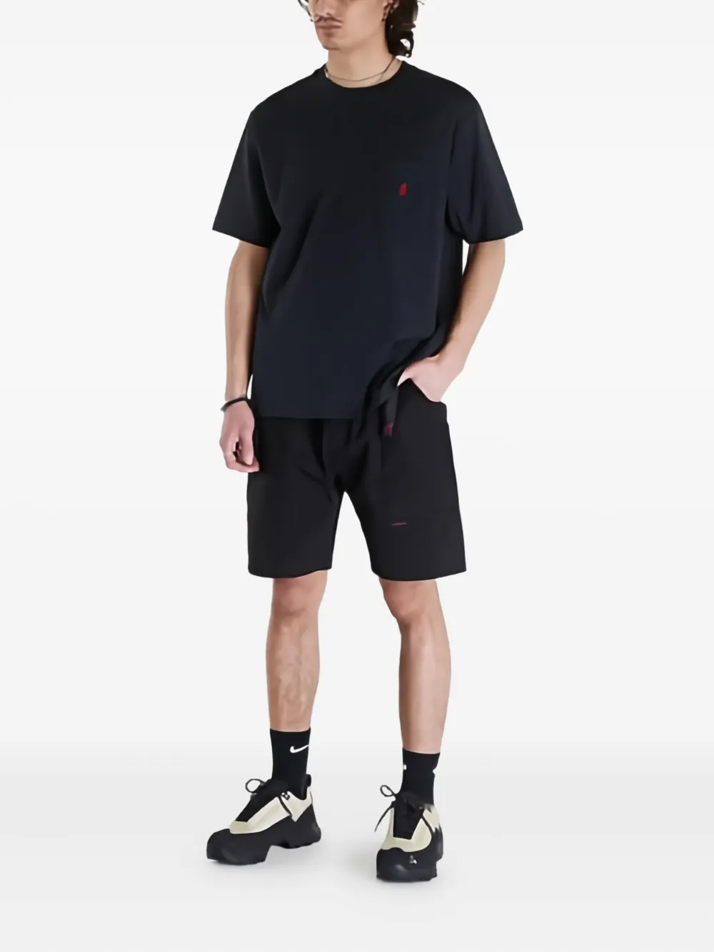 Gramicci One Point T-shirt | T-Shirts | Image 2