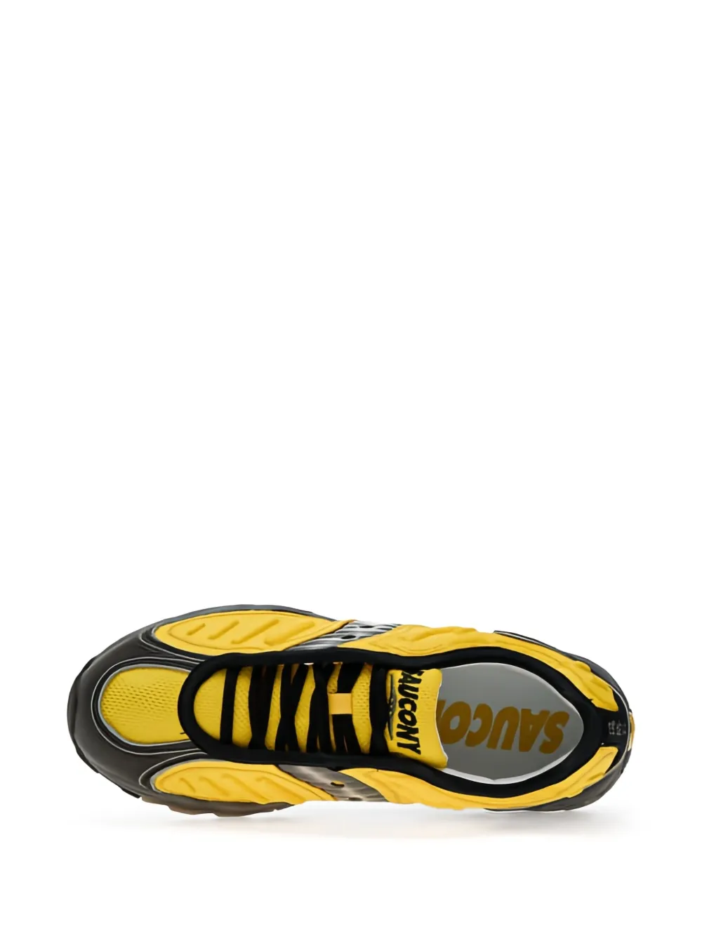 Saucony Matrix sneakers Yellow