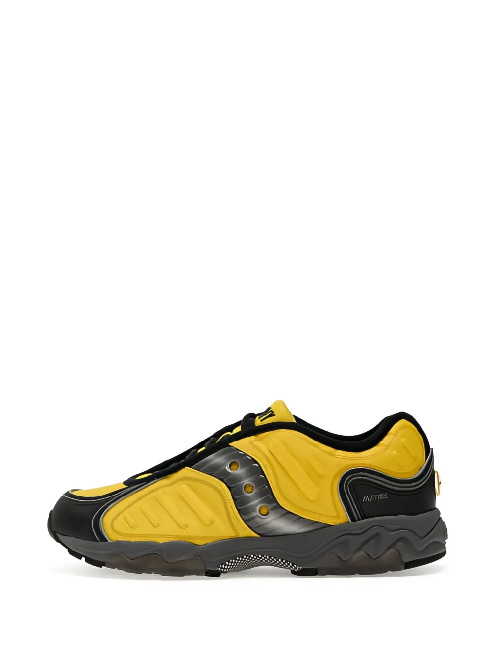 Saucony Matrix sneakers Yellow