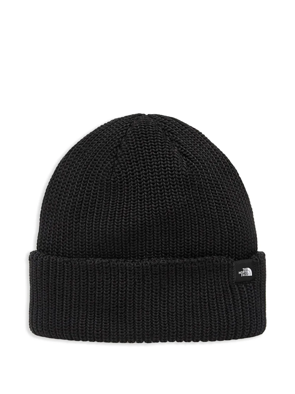 The North Face Fisherman beanie | Black | Image 1