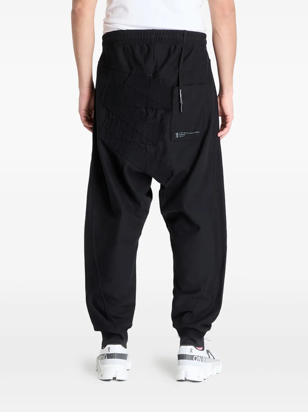 Reebok pants Saberi en colaboración con 11 by Boris Bidjan | Pants | Image 2