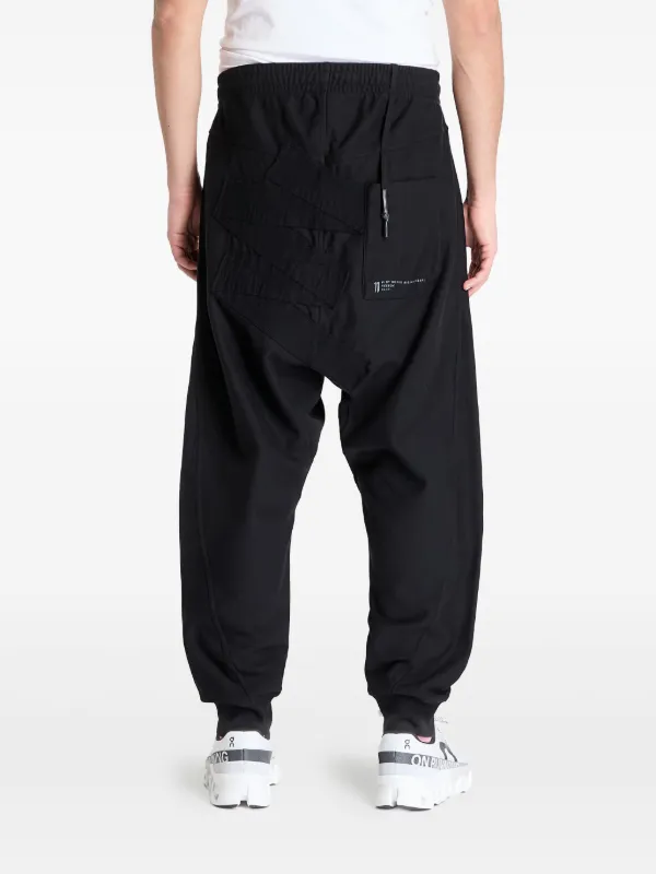 Reebok x 11 By Boris Bidjan Saberi Drawstring Track Pants