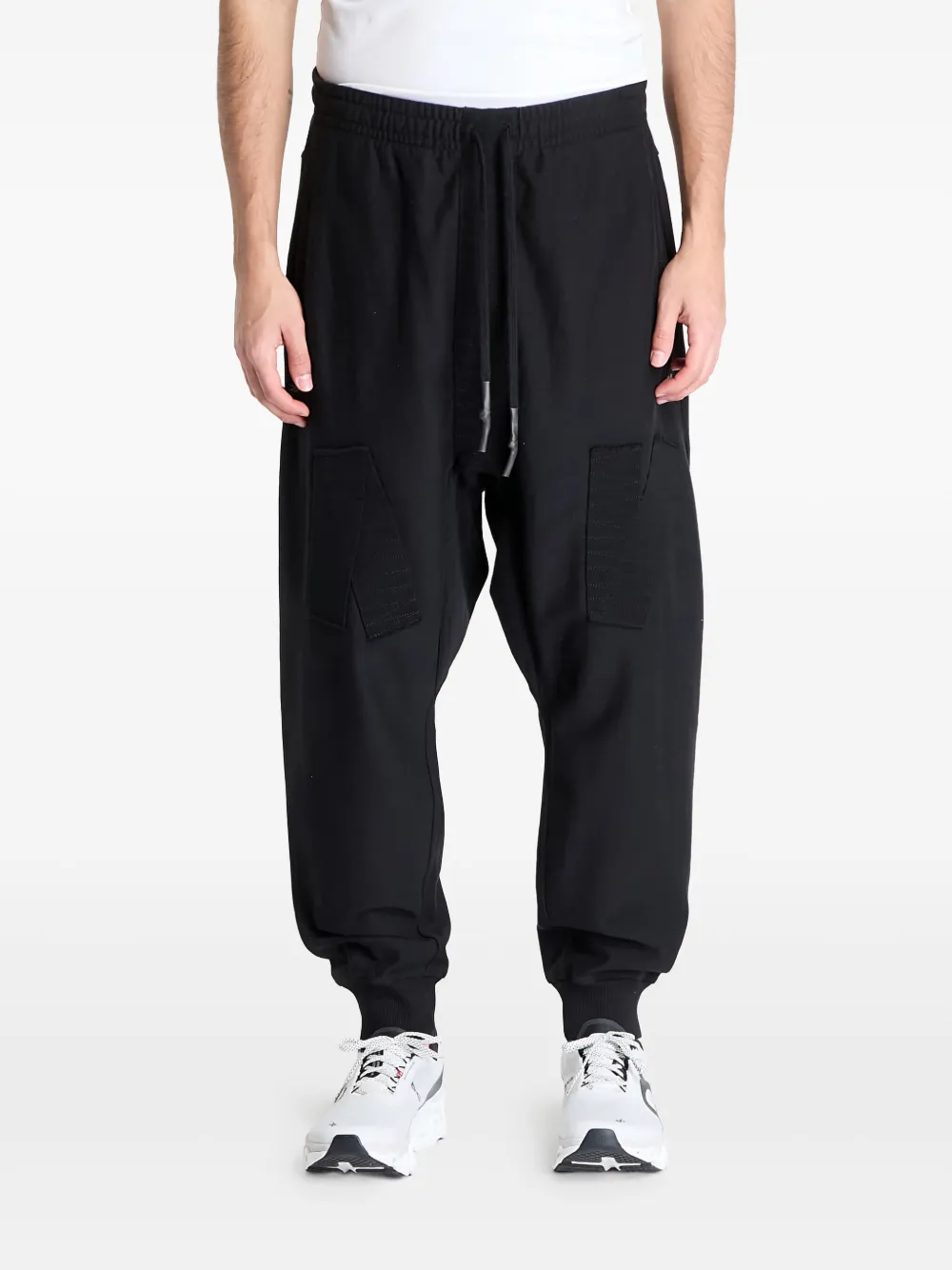Reebok pants Saberi en colaboración con 11 by Boris Bidjan | negro | Image 1
