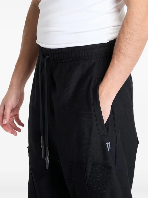 11 By Boris Bidjan Saberi パンツ XS 11 BY BORIS BIDJAN SABERI LOW CROTCH BAGGY PANTS / OBJECT