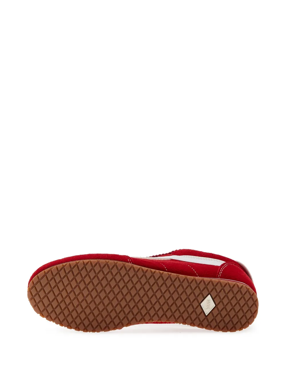 Vans Super Lowpro sneakers Red