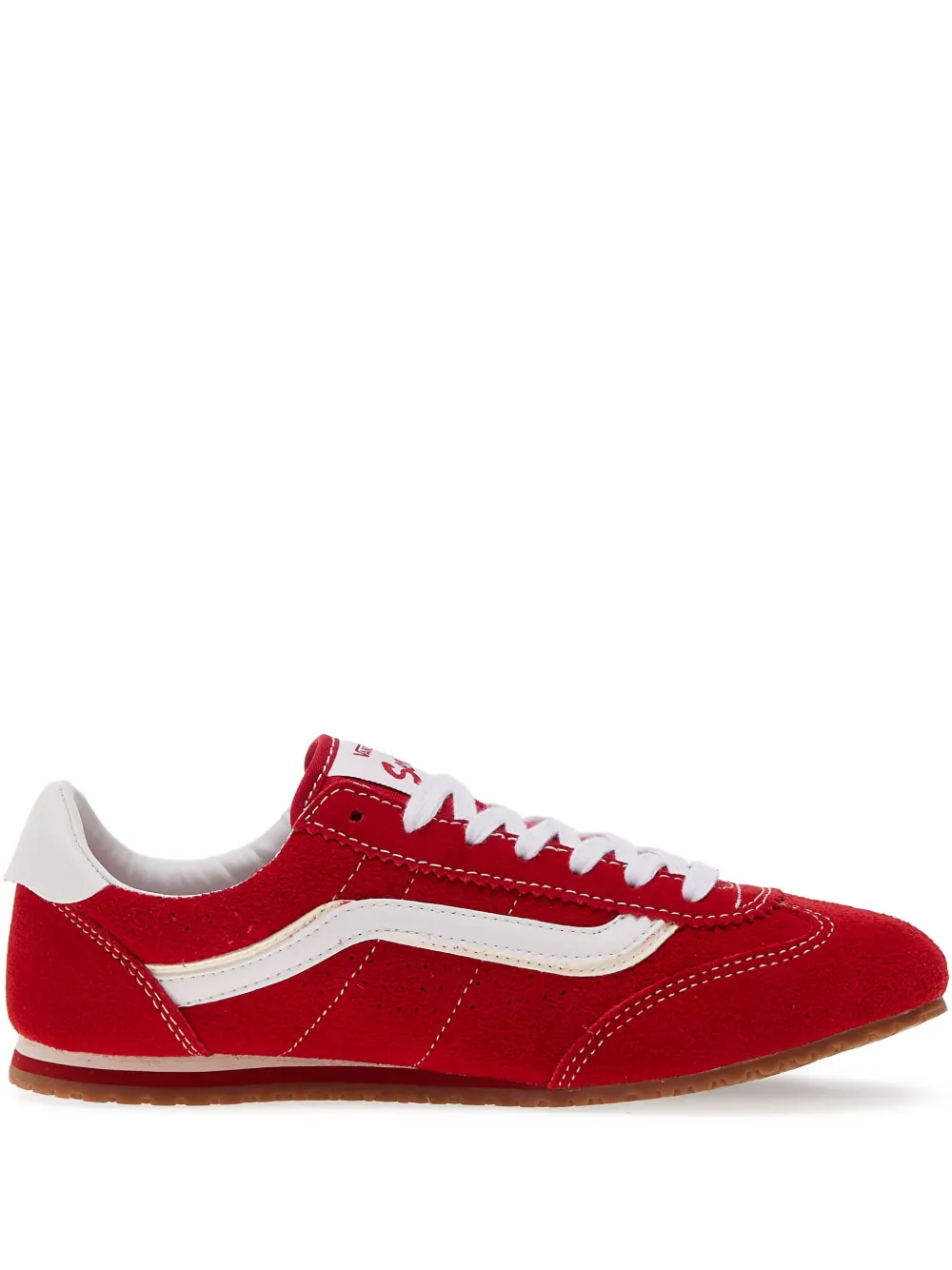 Vans Super Lowpro sneakers Red