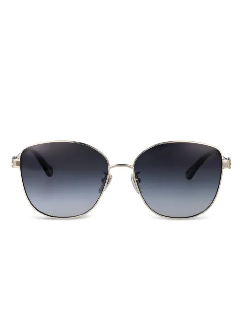Chloé Eyewear oversized sunglasses