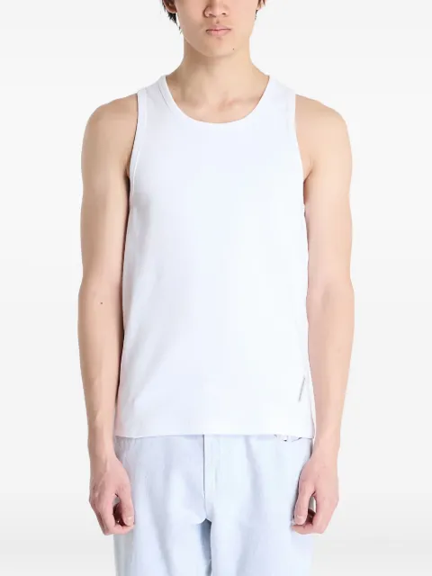 Post Archive Faction straight-hem tank top