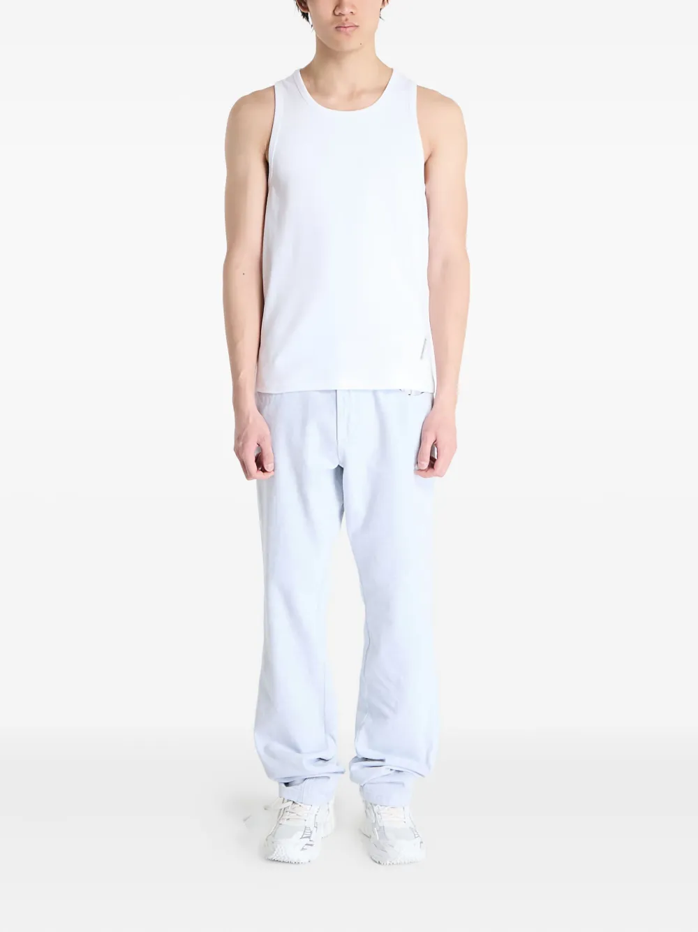 Post Archive Faction straight-hem tank top | Chalecos y camisetas | Image 2