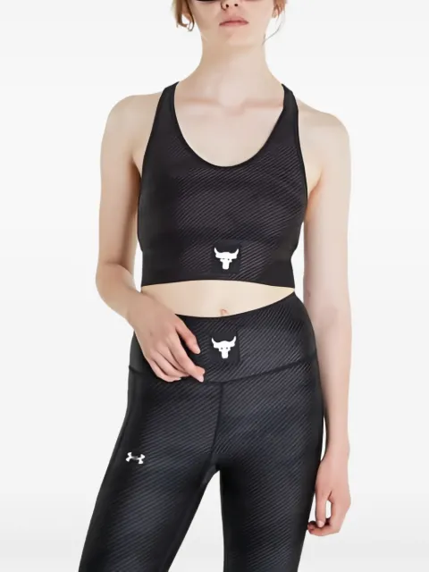 Under Armour Project Rock sports bra