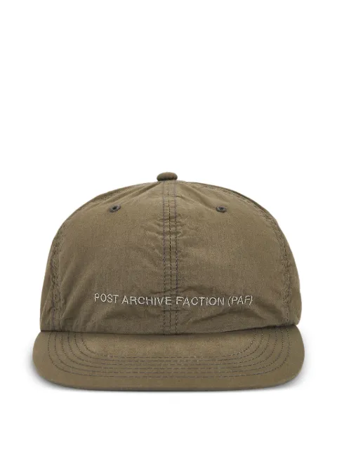 Post Archive Faction cotton cap