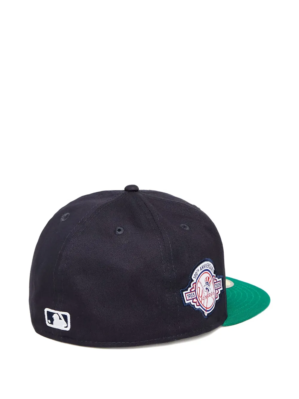 NEW ERA CAP New York Yankees pet Blauw