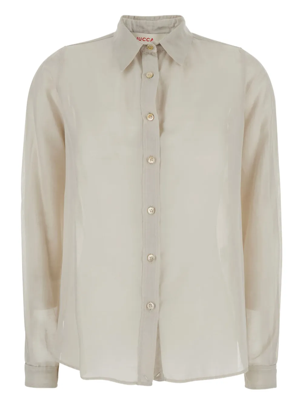 long-sleeve shirt