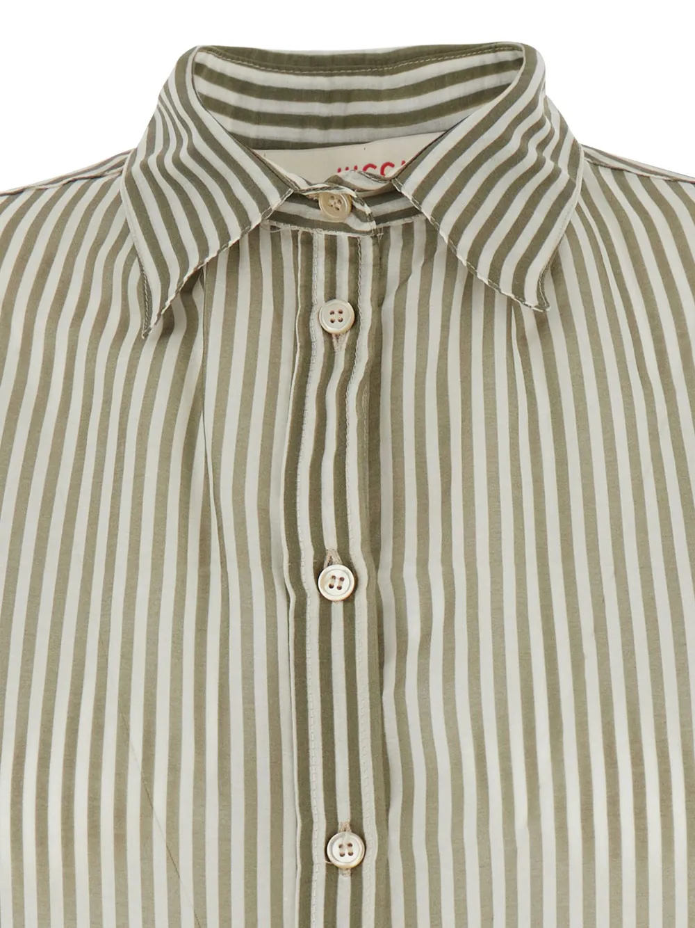 striped shirt