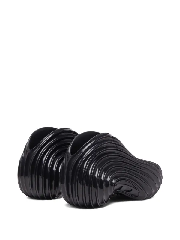 DIESEL◆Melissa × Diesel クォンタム スリッポンスニーカー MELISSA QUANTUM SNEAKERS X Slip-on sneaker in Melflex