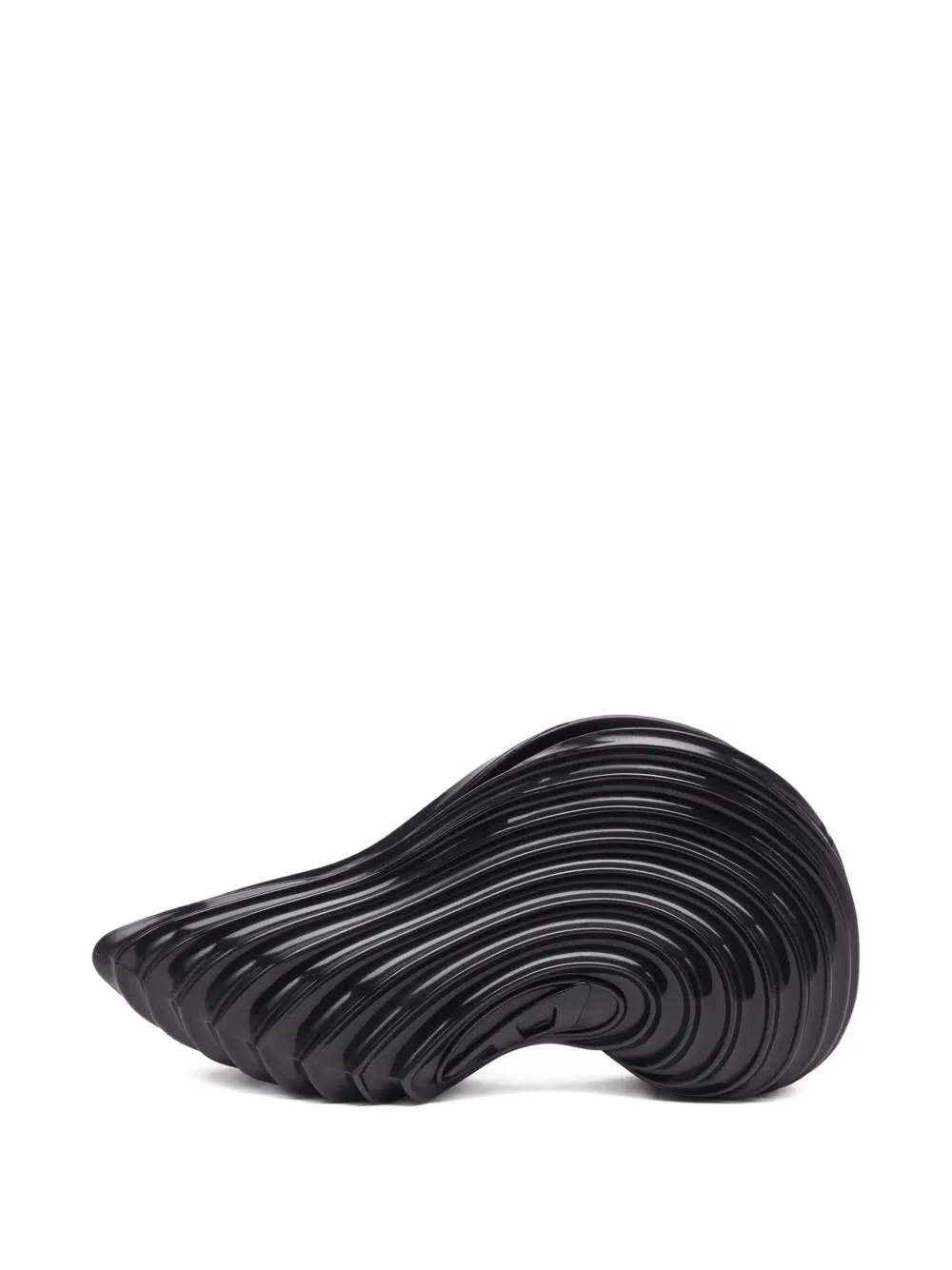 Diesel x Melissa Quantum sneakers Black