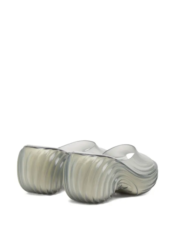 x Melissa 40mm Court mules