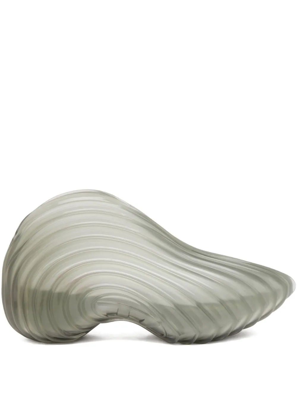 Diesel x Melissa ribbed wave sneakers Grey
