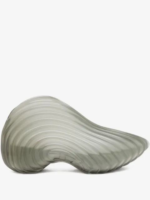 Diesel x Melissa Quantum  ribbed wave sneakers