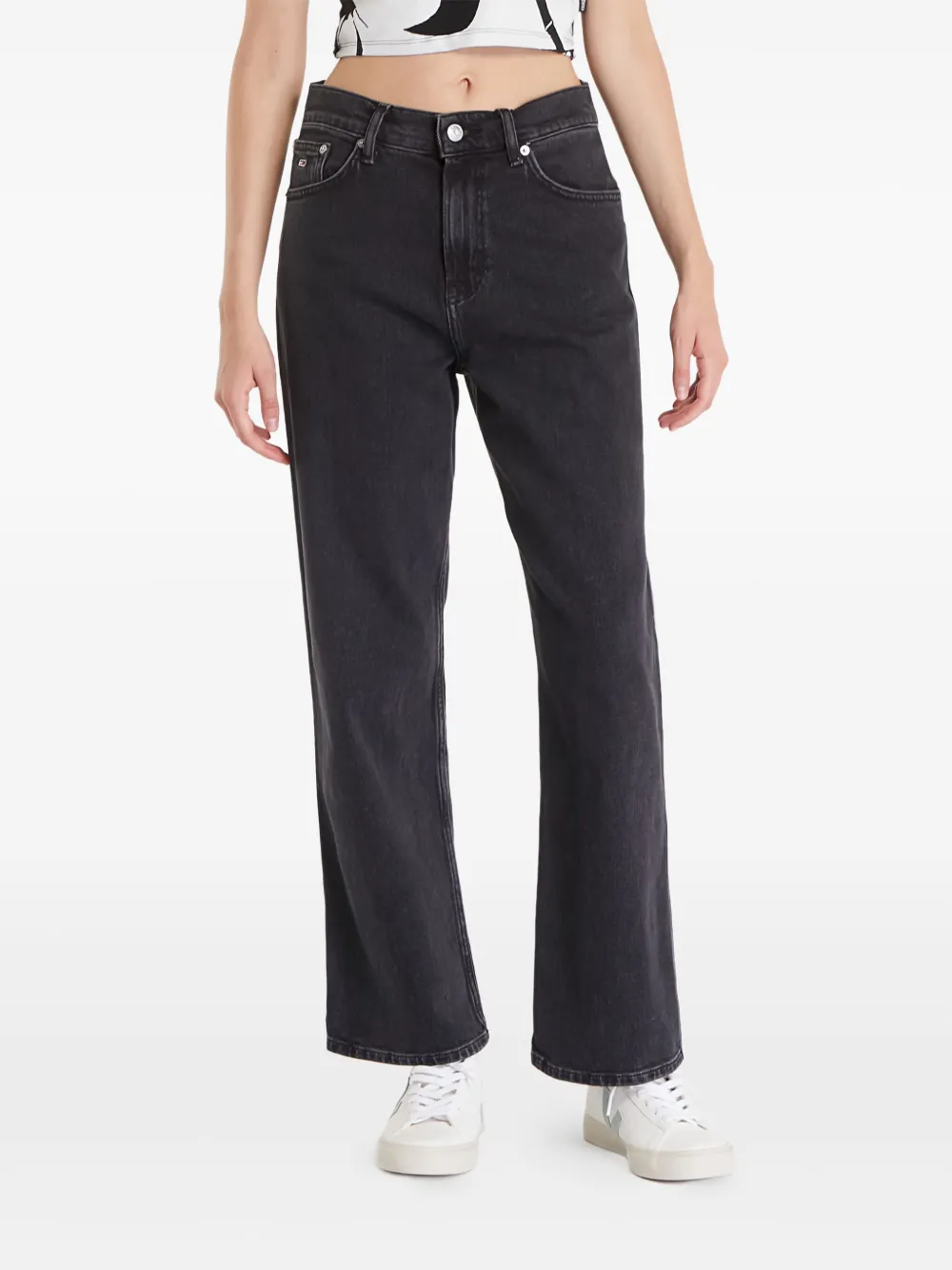 Betsy mom jeans