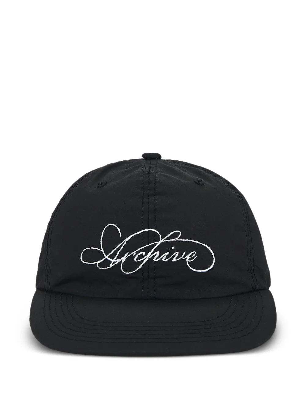Post Archive Faction gorra 8.0 Archive | negro | Image 1