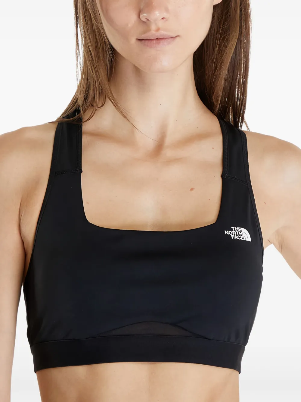 The North Face Movmynt sports-bh Zwart