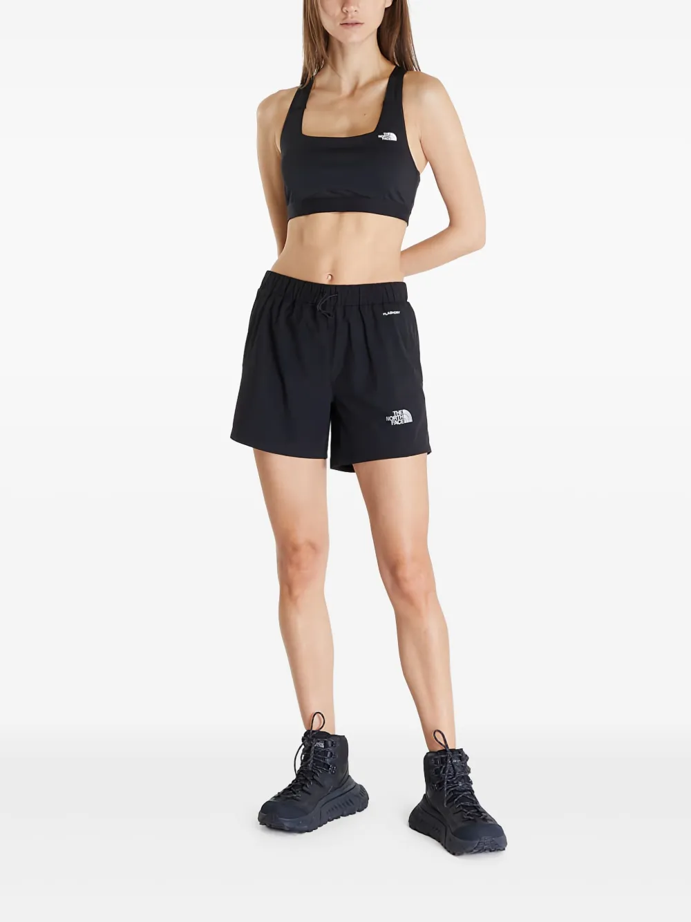 The North Face Movmynt sports-bh - Zwart