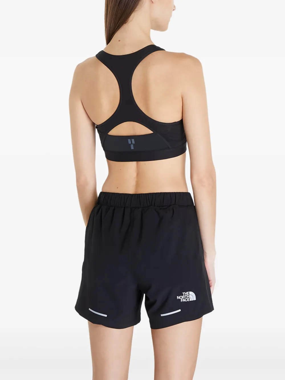 The North Face Movmynt sports-bh Zwart