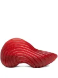 Diesel x Melissa Quantum wave sneakers - Red