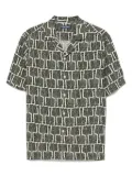 Frescobol Carioca Roberto shirt - Green
