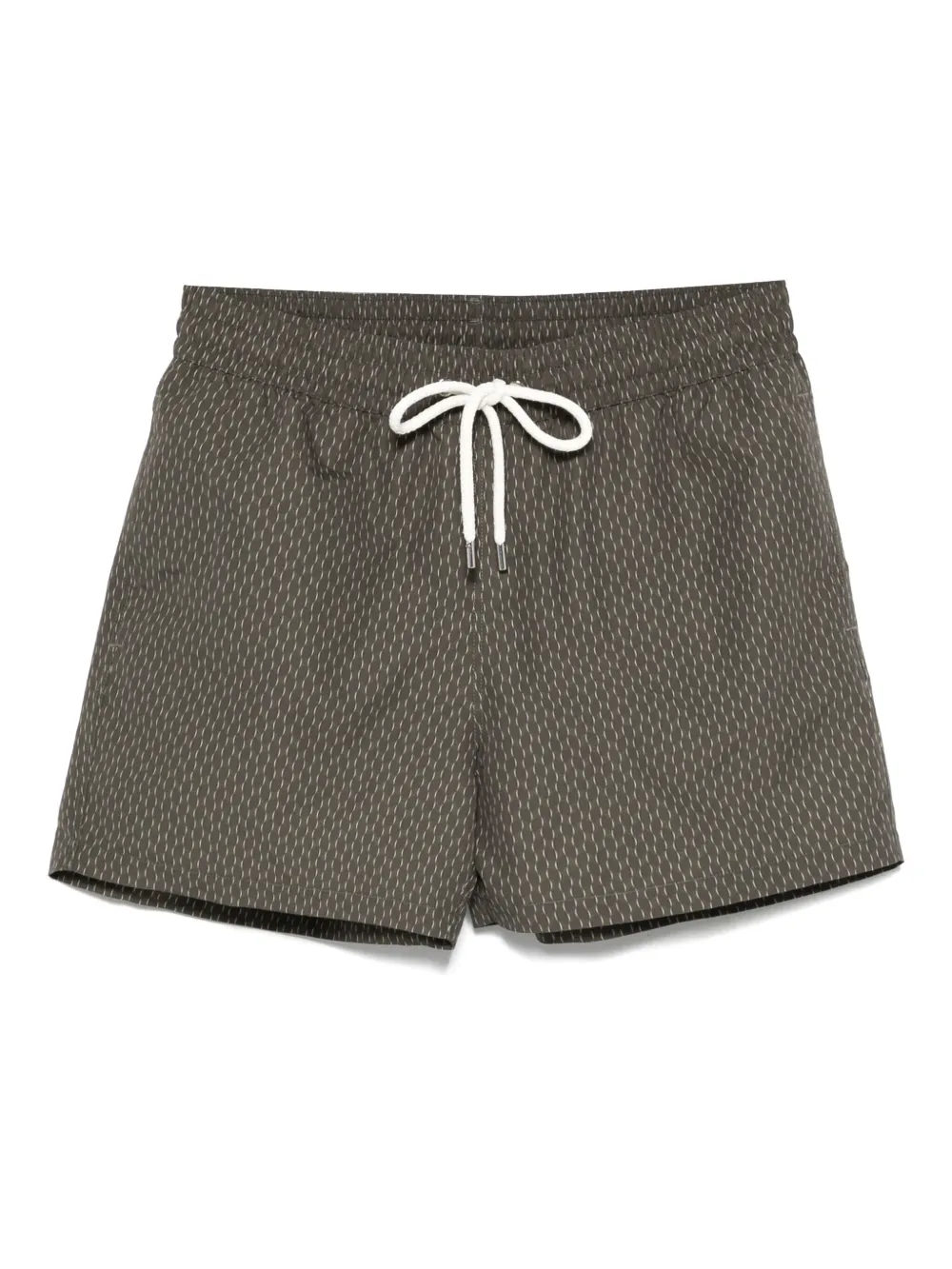 Frescobol Carioca Rio swim shorts | Green | Image 1
