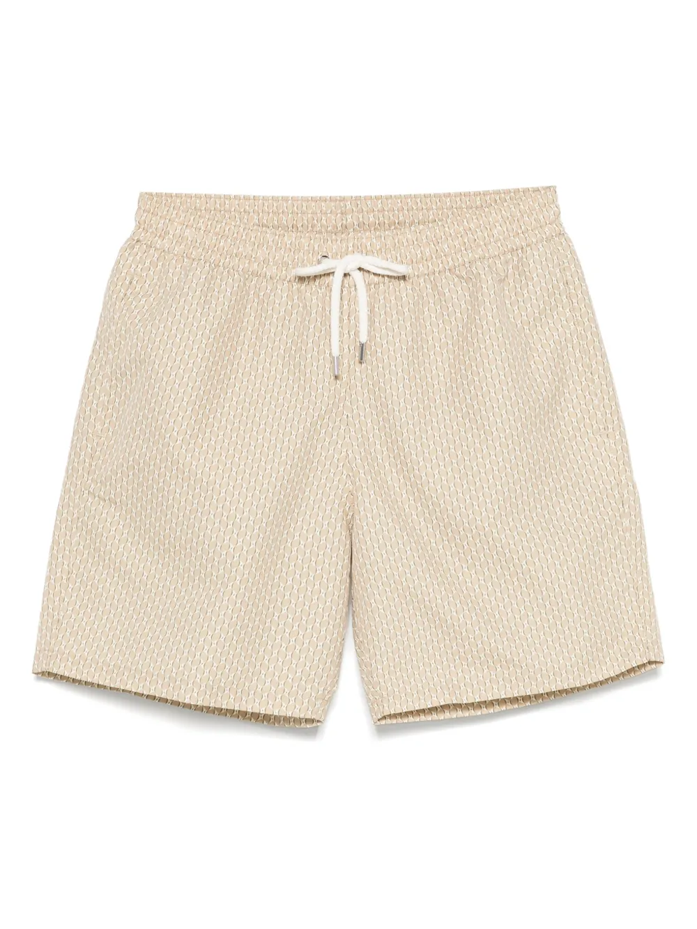 Frescobol Carioca shorts de playa Santos | neutro | Image 1