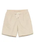 Frescobol Carioca Santos swim shorts - Neutrals