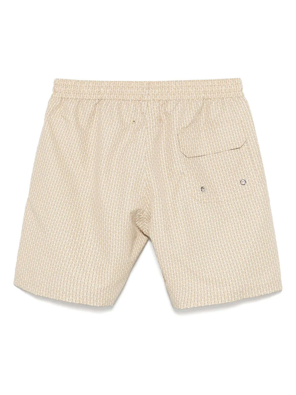 Frescobol Carioca shorts de playa Santos | Shorts de playa | Image 2