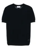 The Editor cotton T-shirt - Blue