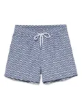 Frescobol Carioca Rio swim shorts - Blue