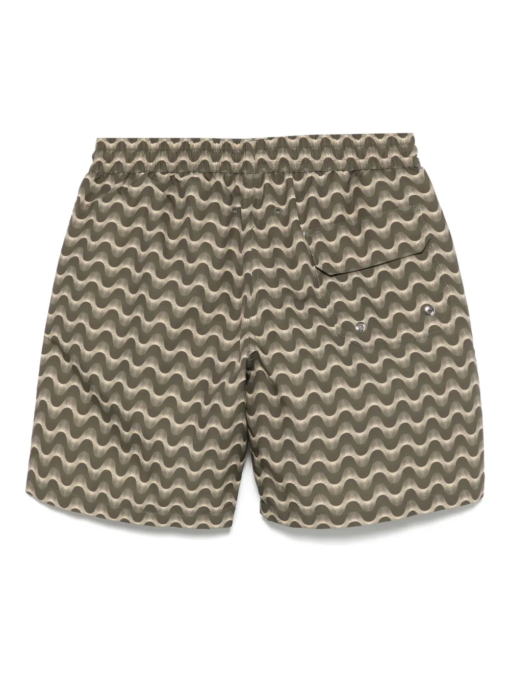 Frescobol Carioca Santos swim shorts | Swim & Board Shorts | Image 2
