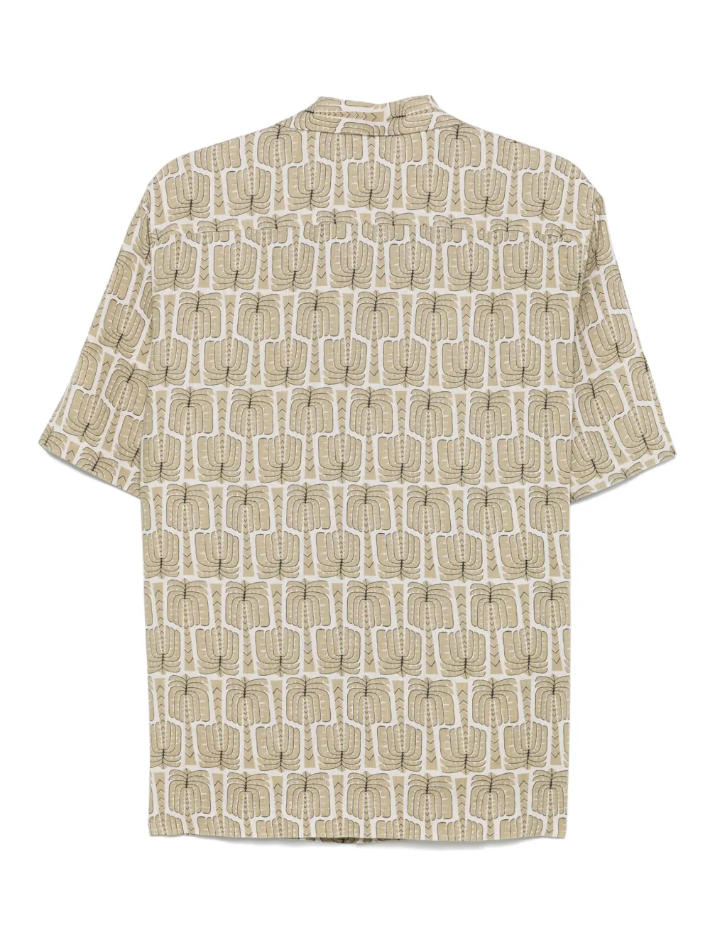 Frescobol Carioca Roberto overhemd - Beige