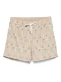 Frescobol Carioca Rio swim shorts - Neutrals