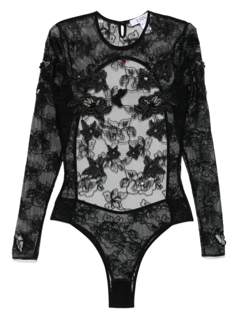 RUBINI body con estampado floral