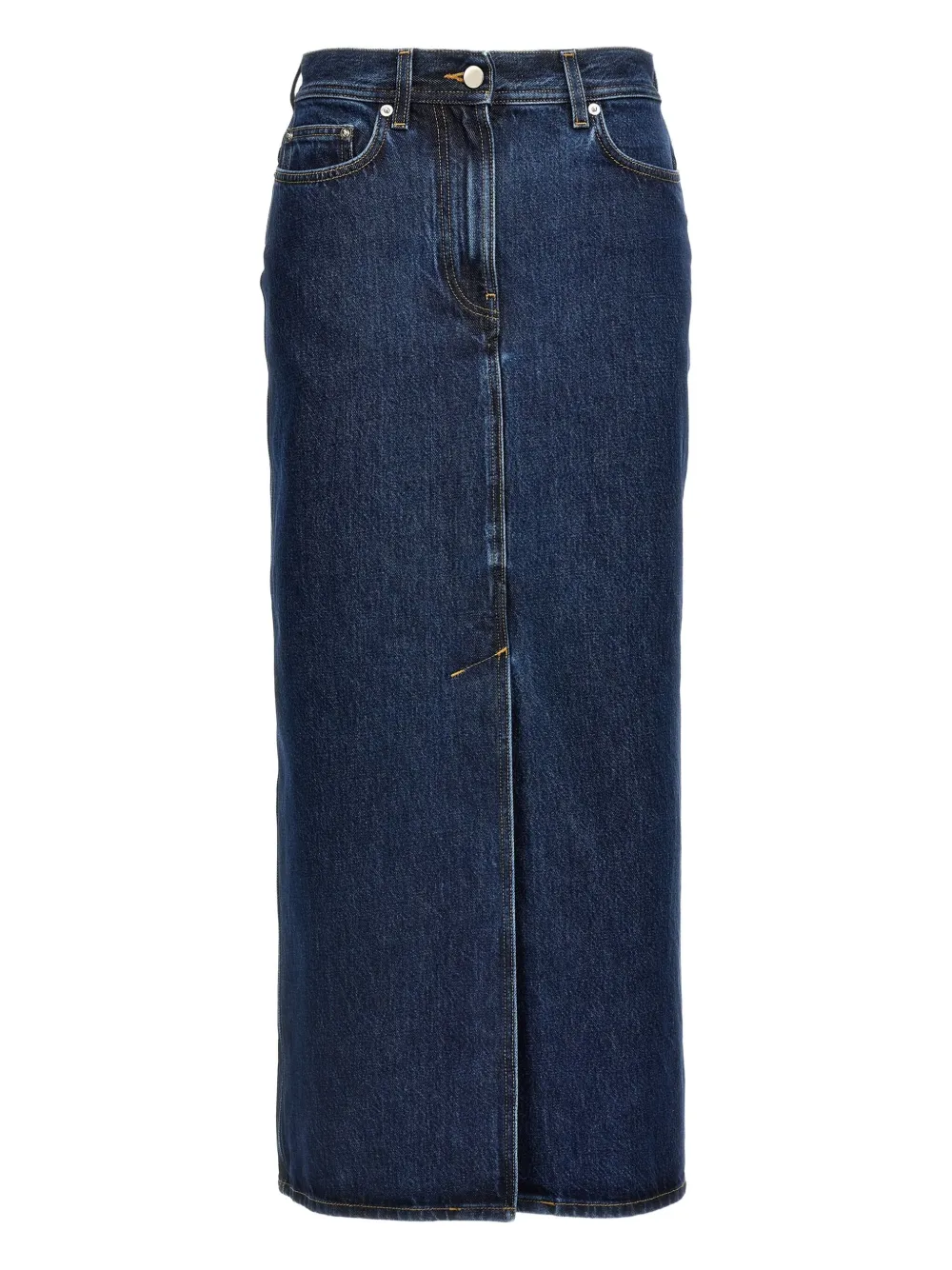 LOULOU DE SAISON RONA MAXI SKIRT
