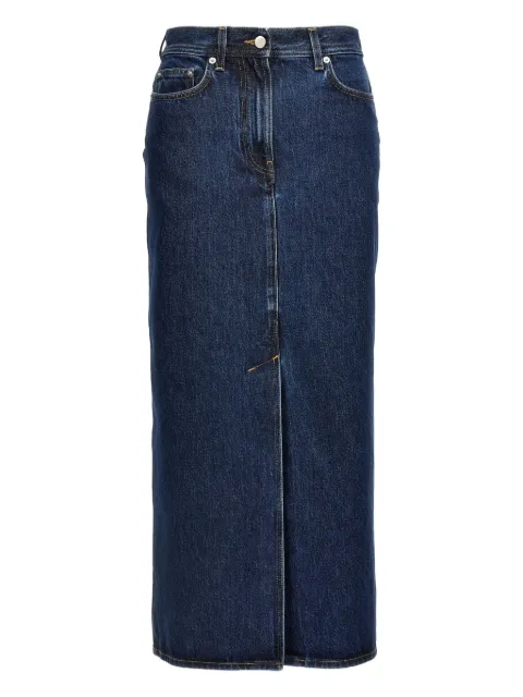 LouLou de Saison Rona maxi skirt