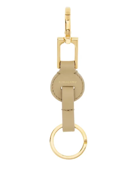 Ferragamo Gancini keyring