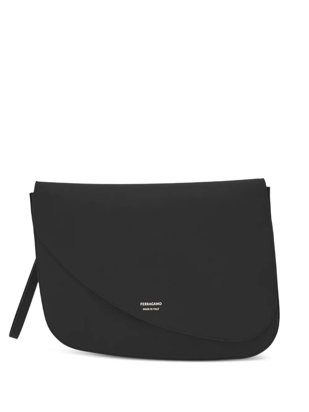 Ferragamo Fiamma shoulder bag | Black | Image 1