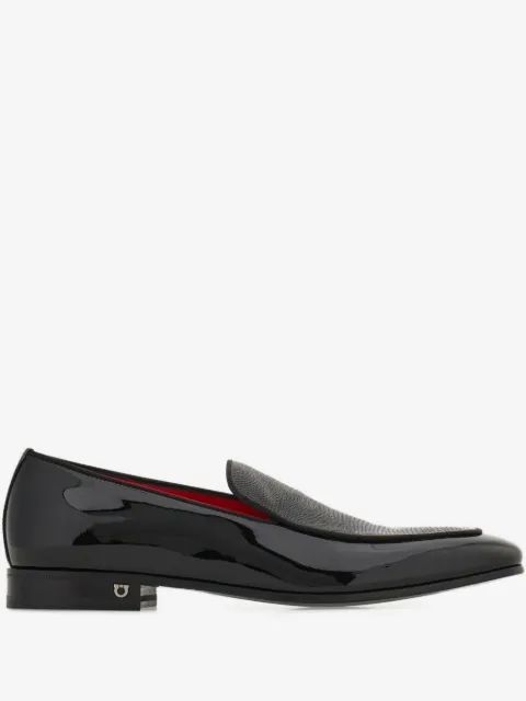 Ferragamo Sleek loafers